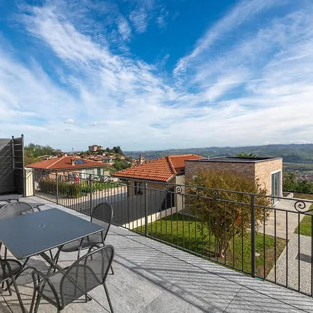 Lucrezia - Vista Langhe - Appartement Guarene